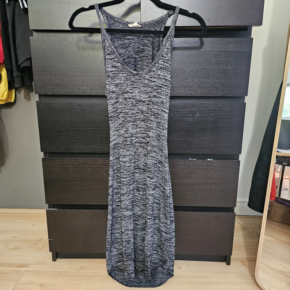 Wilfred Free ARITZIA Knit Midi Dress